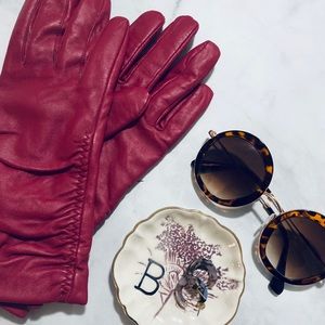 Merona Sheep Leather Gloves